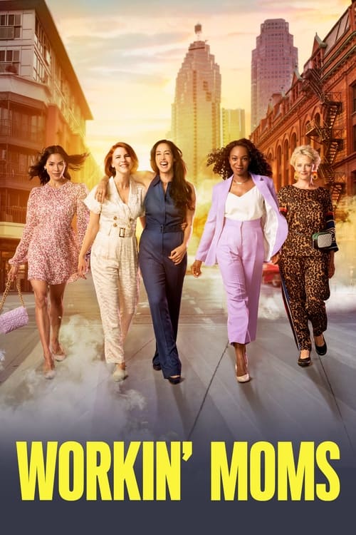 Workin’ Moms : 3.Sezon 13.Bölüm İzle