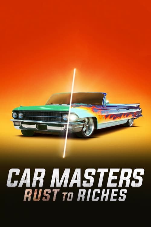 Car Masters Rust to Riches : 3.Sezon 2.Bölüm İzle