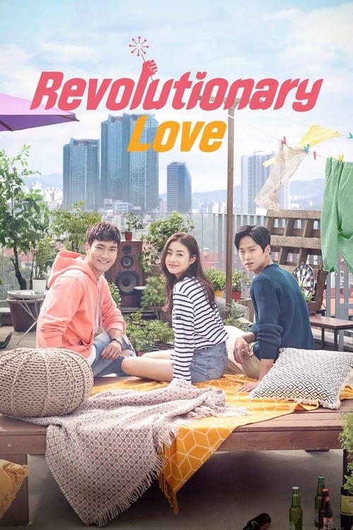 Revolutionary Love : 1.Sezon 16.Bölüm İzle