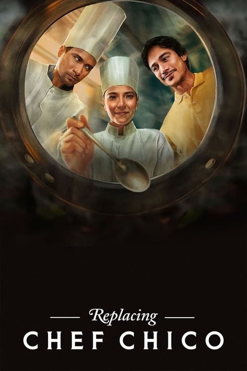Replacing Chef Chico : 1.Sezon 3.Bölüm İzle