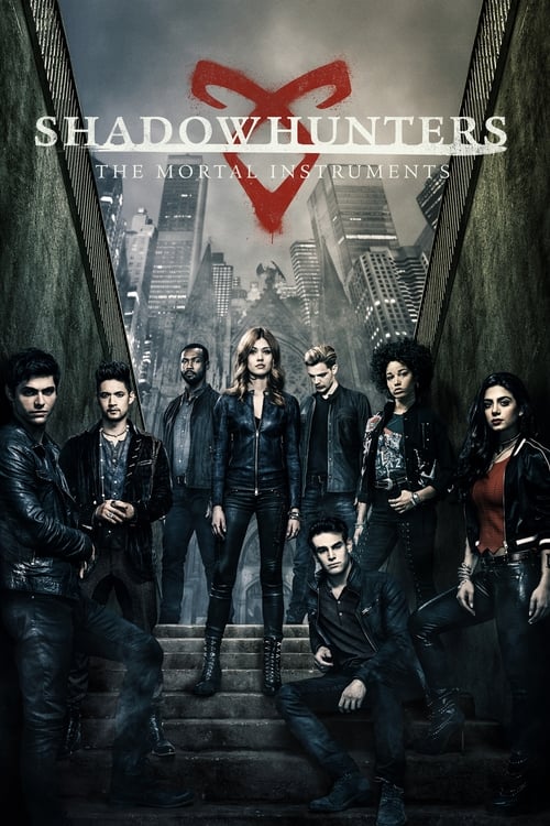Shadowhunters : 3.Sezon 16.Bölüm İzle